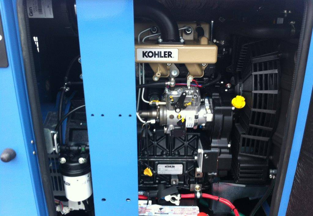 Generator set Sdmo K22 - 22 kVA Generator - DPX-17003: picture 9