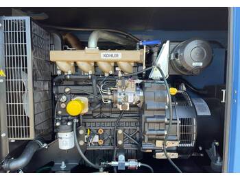 Generator set Sdmo K66 - 66 kVA Generator - DPX-17006: picture 5