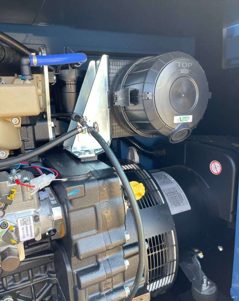 Generator set Sdmo K66 - 66 kVA Generator - DPX-17006: picture 10