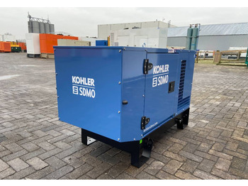 Generator set Sdmo K9 - 9 kVA Generator - DPX-17000: picture 3