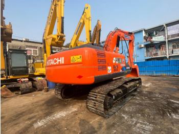 Crawler excavator Second Hand Hitachi Excavatorjapan excavator Hitachi hydraulic crawler excavator 20 ton excavating machinery: picture 4