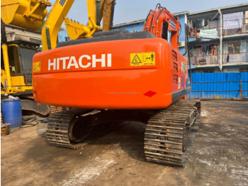 Crawler excavator Second Hand Hitachi Excavatorjapan excavator Hitachi hydraulic crawler excavator 20 ton excavating machinery: picture 3