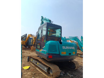 Mini excavator Sunward SWE 70 [ Copy ]: picture 1