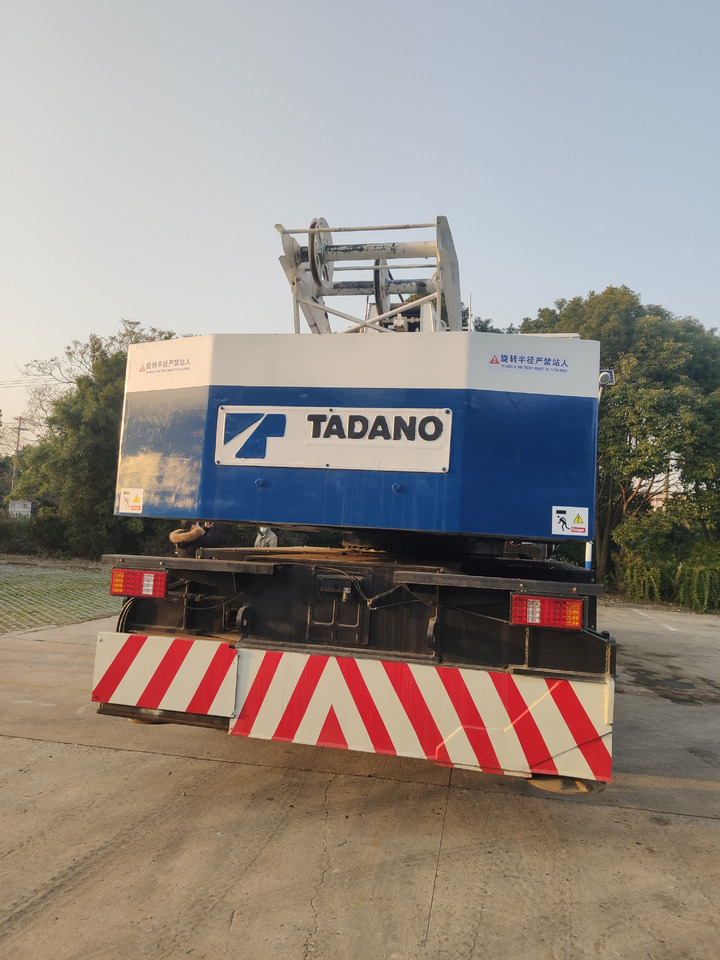 Mobile crane TADANO TG500E: picture 3