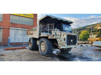 Rigid dumper/ Rock truck TEREX TR60: picture 3