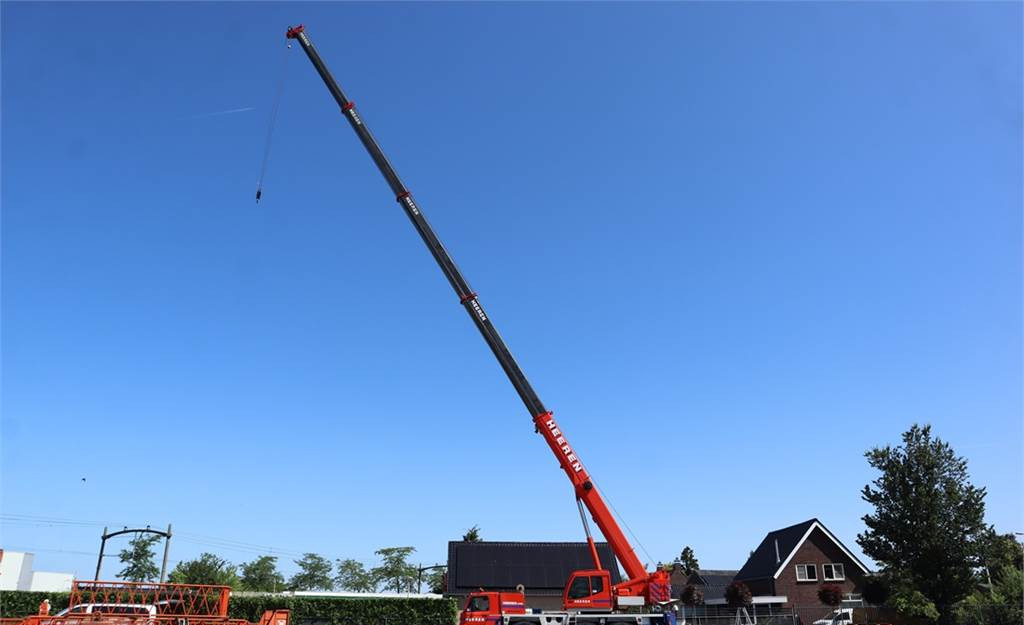 All terrain crane Tadano ATF50G-3 Dutch Registration, Valid inspection, *Gu: picture 3
