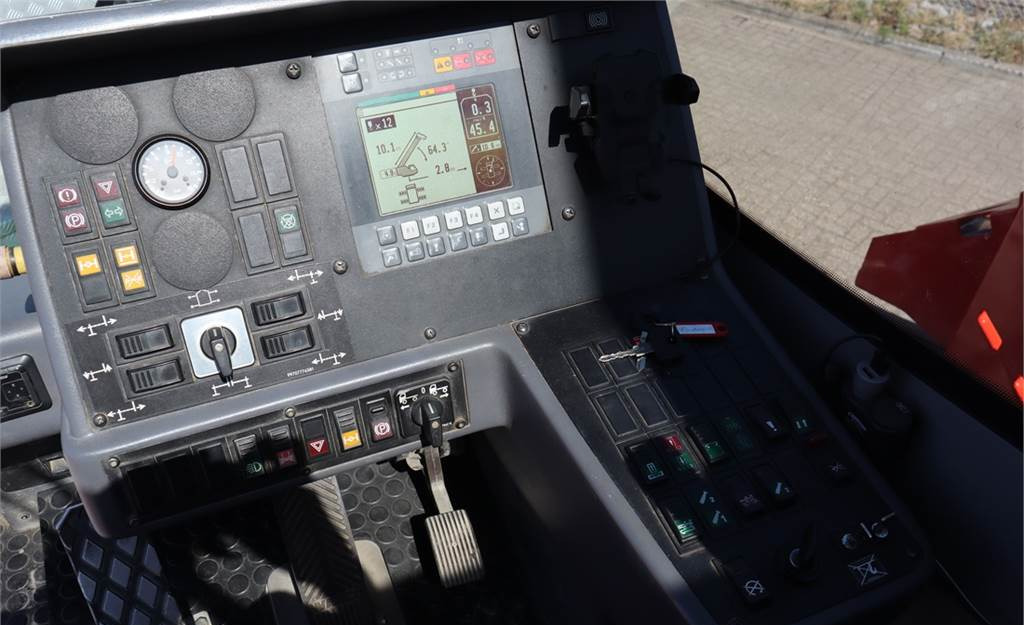 All terrain crane Tadano ATF50G-3 Dutch Registration, Valid inspection, *Gu: picture 21