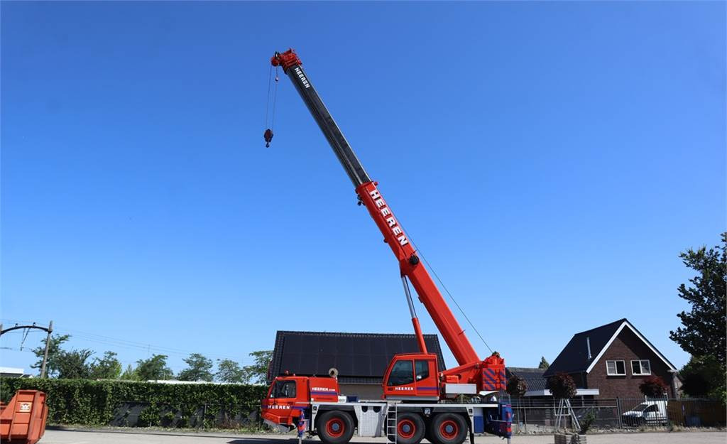 All terrain crane Tadano ATF50G-3 Dutch Registration, Valid inspection, *Gu: picture 10