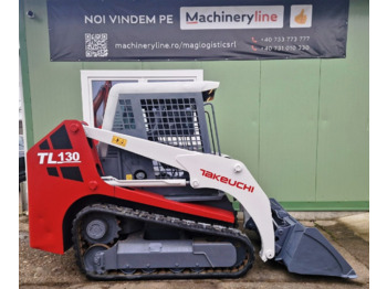Compact track loader Takeuchi TL130: picture 2