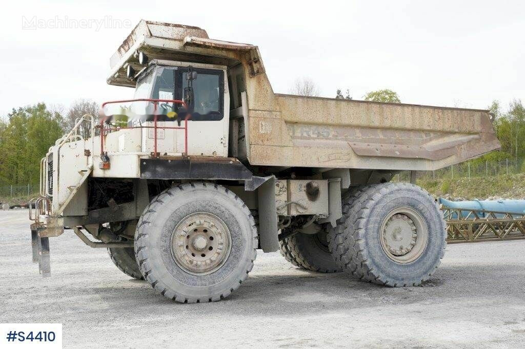 Rigid dumper/ Rock truck Terex TR45: picture 12
