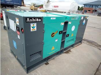 Generator set Unused 2022 Ashita Power AG3-125: picture 1
