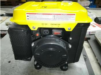 Generator set Unused Tartessos 1000W Generator / Generador Tartessos 1000W: picture 1