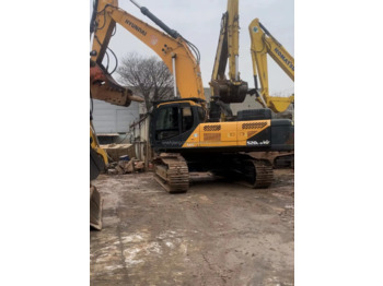 Excavator Used Excavator Hyundai 520vs Large Construction Machinery For Sale 50tons Hyundai Model: picture 5