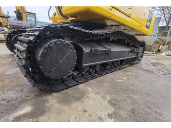 New Crawler excavator Used Komatsu PC400-7: picture 4