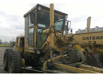 Grader Used Motor Grader Cat 140G  Used Construction Equipment CAT 140G for sale: picture 2