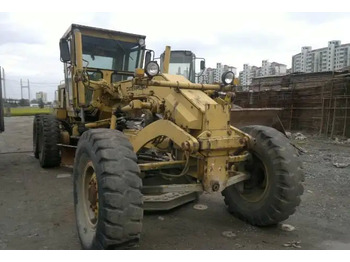 Grader Used Motor Grader Cat 140G  Used Construction Equipment CAT 140G for sale: picture 5
