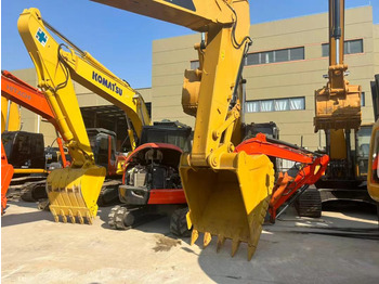 Excavator Used mining excavator CAT 330DL model high power 30ton equipment for sale: picture 4