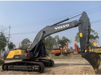 New Crawler excavator VOLVO EC290: picture 1