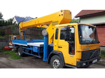 Truck mounted aerial platform VOLVO - Ruthmann 30m: picture 1