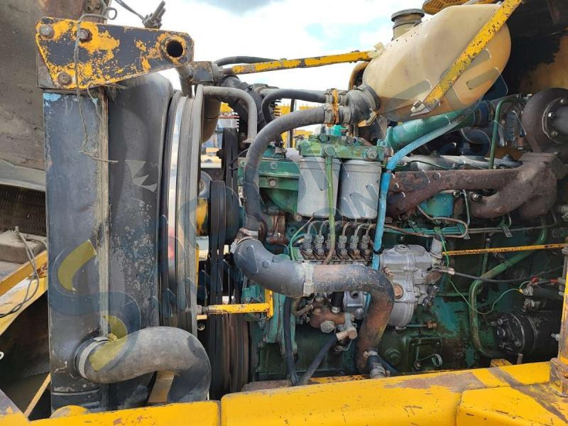 Articulated dumper Volvo 861: picture 32