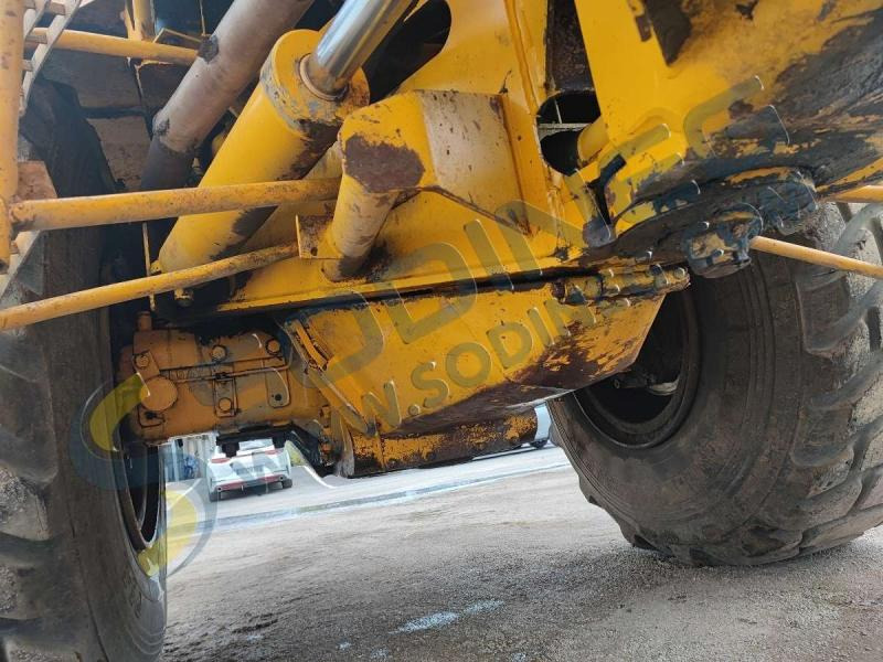 Articulated dumper Volvo 861: picture 28