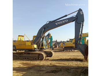 Crawler excavator Volvo EC210B: picture 3