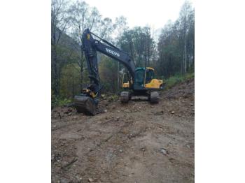 Crawler excavator Volvo EC210CL excavator: picture 1