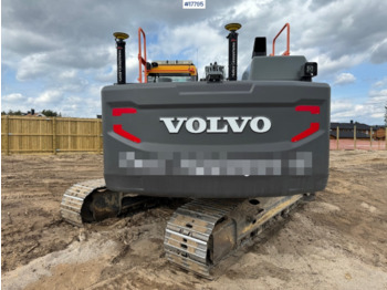 Excavator Volvo EC220EL: picture 5