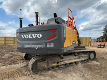 Excavator Volvo EC220EL: picture 4