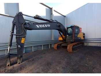 Crawler excavator Volvo EC220ENH: picture 4