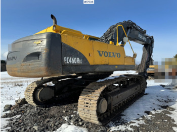 Excavator Volvo EC460BLC: picture 5