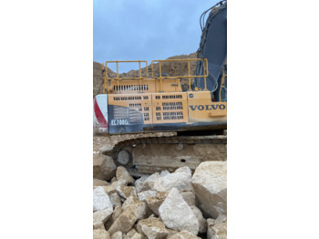 Crawler excavator Volvo EC700CL: picture 3