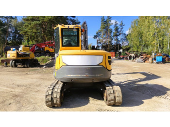 Crawler excavator Volvo ECR88D: picture 3