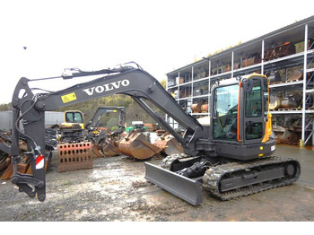 Crawler excavator VOLVO ECR88D