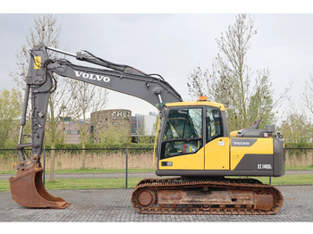 Crawler excavator VOLVO EC140DL