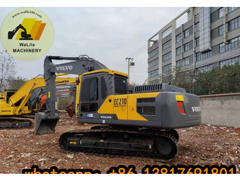 Crawler excavator Volvo EC 210 Volvo Boutique Excavator Model 210 [ 4.17 ]: picture 1