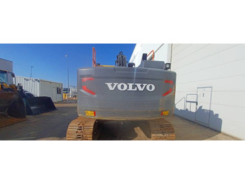 Crawler excavator Volvo EC 220 EL: picture 4
