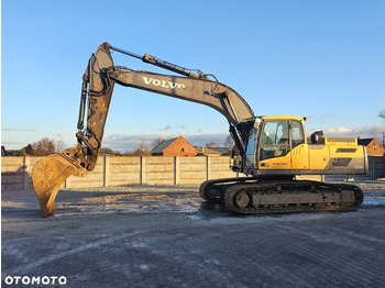 Volvo EC 250 DL, 2014 ROK, WAGA 27 T - Crawler excavator: picture 1