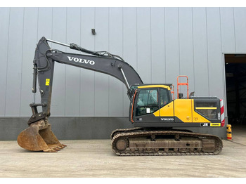 Crawler excavator Volvo EC 300 EL: picture 1