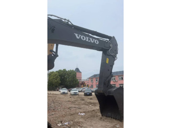 Crawler excavator Volvo EC 480 D L: picture 5