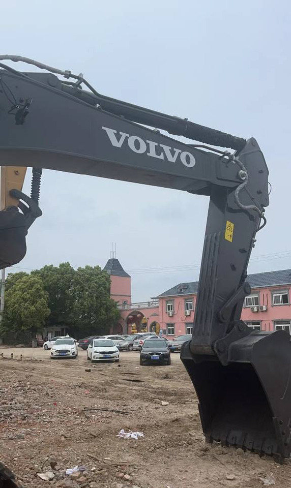 Crawler excavator Volvo EC 480 D L: picture 5