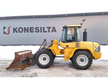 Wheel loader Volvo MYYTY! SOLD! L40B TPS: picture 1
