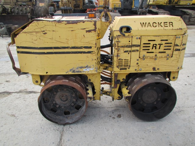Mini roller Wacker RT 820 H: picture 16