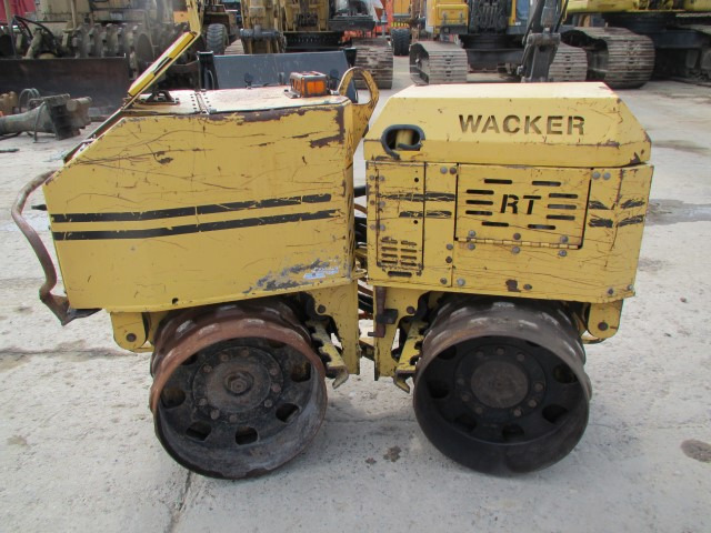 Mini roller Wacker RT 820 H: picture 10