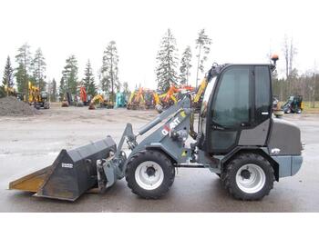 GiANT MYYTY! SOLD! 452 KAUHAT+PIIKIT - Wheel loader