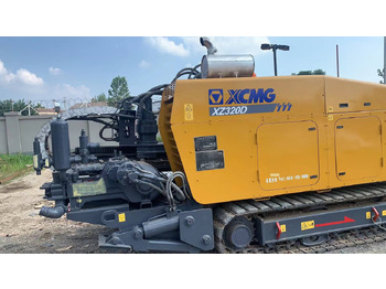 Directional boring machine XCMG HDD 320KN Used Horizontal Directional Drilling Machine XZ320D: picture 4
