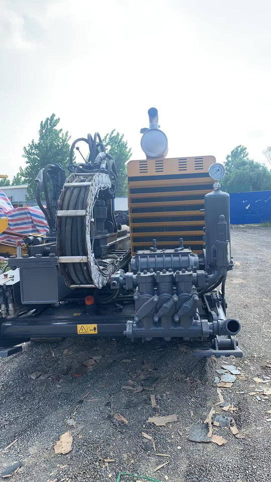 Directional boring machine XCMG HDD 320KN Used Horizontal Directional Drilling Machine XZ320D: picture 6