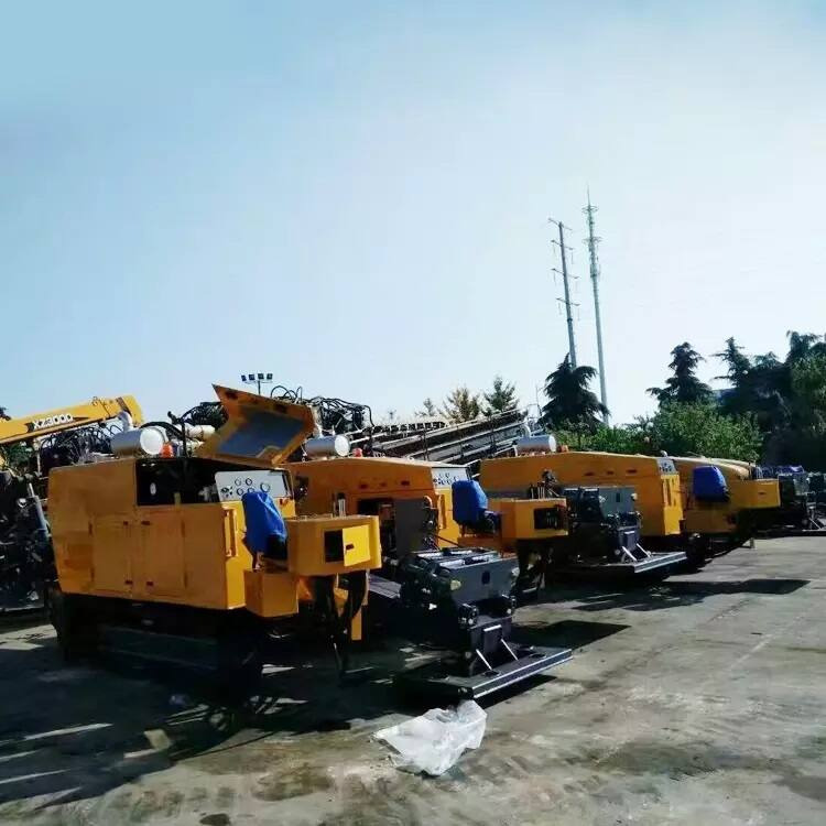 Directional boring machine XCMG OEM Manufacturer XZ1350 Used Horizontal Directional Drilling Machine: picture 4