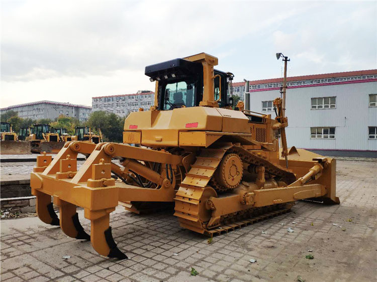 Bulldozer XCMG Official SD8N 257KW Mini RC Dozer Small Wide Track Bulldozer Made in China: picture 8