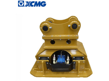 XCMG Official Soil Compaction Brand New Excavator Vibrating Plate Compactor on lease XCMG Official Soil Compaction Brand New Excavator Vibrating Plate Compactor: picture 1